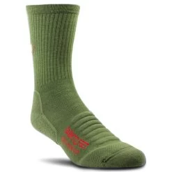 Farm To Feet Men's Harpers Ferry Light Targeted Cushion 3/4 Crew Sock