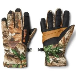 Columbia Men's PHG Roughtail Leather Work Glove -Stylish Men's Store 2010791 900 f