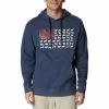 Columbia Men's PHG Game Flag II Hoodie
