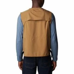 Columbia Men's Silver Ridge Utility Vest -Stylish Men's Store 2030731 257 b preview download