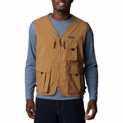 Columbia Men's Silver Ridge Utility Vest