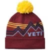 YETI Men's & Women's Freestyle Pom Beanie -Stylish Men's Store 21023003947 Rust
