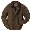Outback Trading Men's Trailblazer Oilskin Jacket