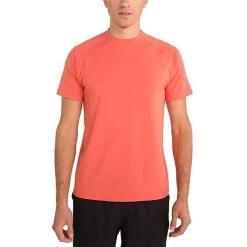 Tasc Performance Men's Carrollton Crew Neck Short-Sleeve Fitness T-Shirt -Stylish Men's Store 22 MENS ECOMM APR