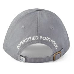 Life Is Good Men's Diversified Portfolio Beer Chill Cap -Stylish Men's Store 28XEL6 Slategrey 2