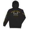 Dark Seas Men's Headmaster Pullover Hoodie -Stylish Men's Store 301100073 BLK 1