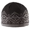 Seirus Innovation Men's Heatwave Hat -Stylish Men's Store 3126 hw ziggy black heather