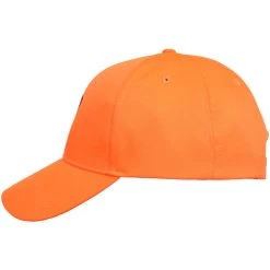 Maine Inland Fisheries And Wildlife Men's Badge Hat -Stylish Men's Store 350 MaineIFW MensBadgeHat Blaze 2