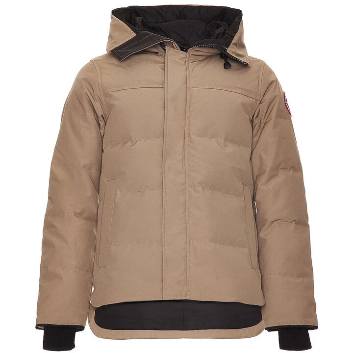 Canada Goose Men's MacMillan Parka 4 Canada Goose Men's MacMillan Parka - Image 2