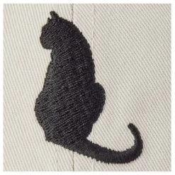 Life Is Good Men's Cat Flower Power Chill Cap -Stylish Men's Store 3C2ERF Bone 1