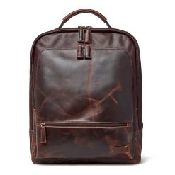 Osgoode Marley Men's Bryon Backpack With RFID Pocket