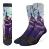 Good Luck Sock Men's Slothzilla Crew Sock