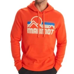 Marmot Men's Coastal Hoody -Stylish Men's Store 49360 5972 S02