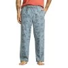 Life Is Good Men's Stay True Dog Pattern Classic Sleep Pant