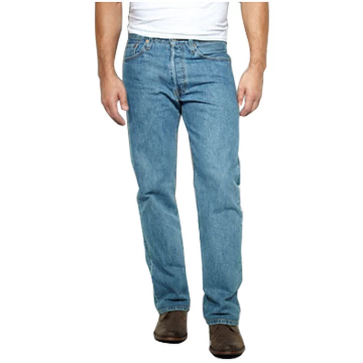 Levi's Men's Original Fit Button-Fly 501 Jean 3 Levi's Men's Original Fit Button-Fly 501 Jean