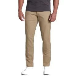 Kuhl Men's Revolt Jean - Tapered Fit 8 Kuhl Men's Revolt Jean - Tapered Fit -Stylish Men's Store 5189 stkk p1 21722 pdp photo stone khaki front