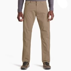 Kuhl Men's Revolvr Full Fit Pant 11 Kuhl Men's Revolvr Full Fit Pant -Stylish Men's Store 5232 revolvr fossil front cc2 pdp photo