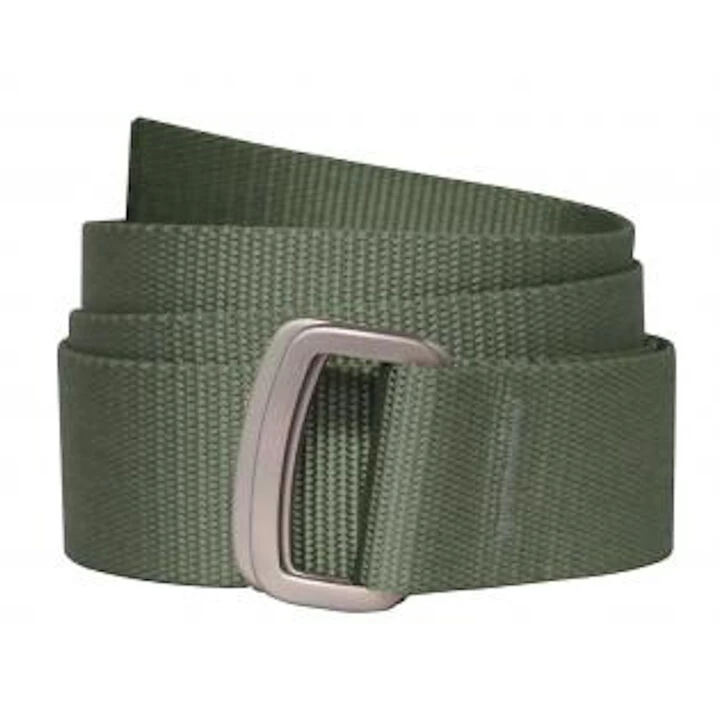 Bison Designs Men's 38mm - Subtle Cinch Gunmetal Buckle Belt 3 Bison Designs Men's 38mm - Subtle Cinch Gunmetal Buckle Belt