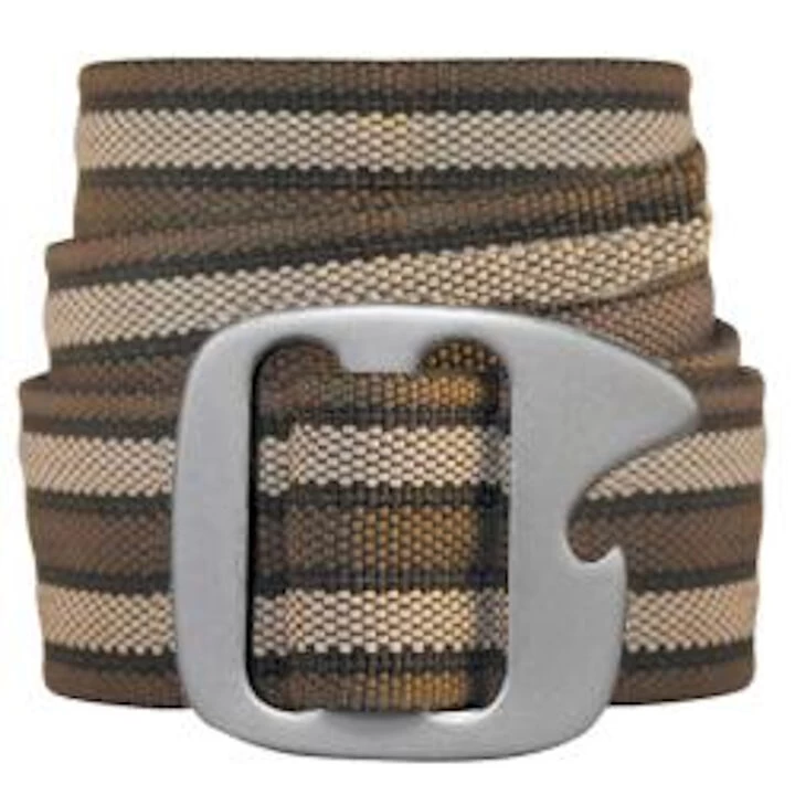 Bison Designs Men's 38mm - Tap Cap Gunmetal Buckle Belt 3 Bison Designs Men's 38mm - Tap Cap Gunmetal Buckle Belt