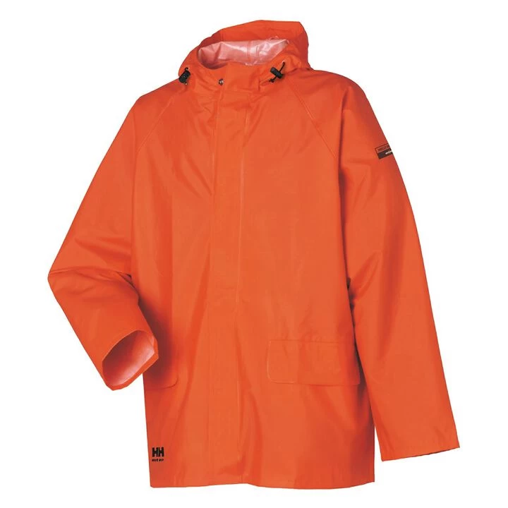 Helly Hansen Men's Mandal PVC Jacket 3 Helly Hansen Men's Mandal PVC Jacket