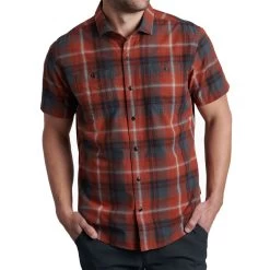 Kuhl Men's Styk Short-Sleeve Shirt