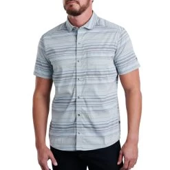 Kuhl Men's Intriguer Short-Sleeve Shirt