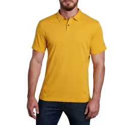 Kuhl Men's Brazen Polo Short-Sleeve T-Shirt -Stylish Men's Store 7463 spgo p 1 17885 pdp photo