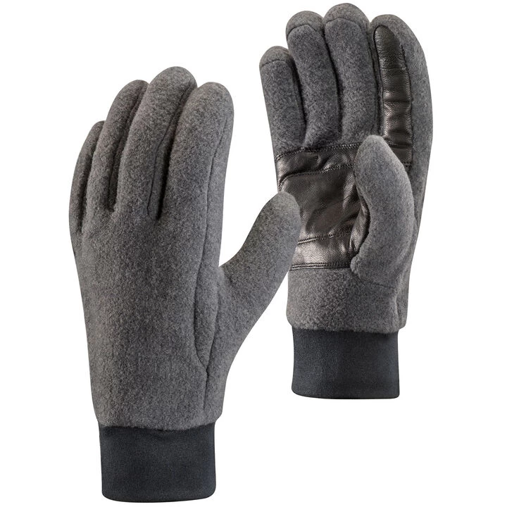 Black Diamond Equipment Men's Heavyweight Wooltech Glove 3 Black Diamond Equipment Men's Heavyweight Wooltech Glove