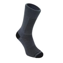 WrightSock Men's Cool Mesh Crew Sock