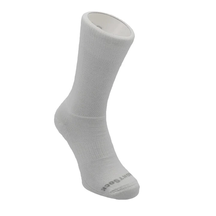 WrightSock Men's Cool Mesh Crew Sock 4 WrightSock Men's Cool Mesh Crew Sock - Image 2