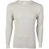 Coldpruf By Indera Mills Men's Big & Tall 100% Cotton Waffle Knit Crew-Neck Baselayer Top -Stylish Men's Store 839 LS Natural