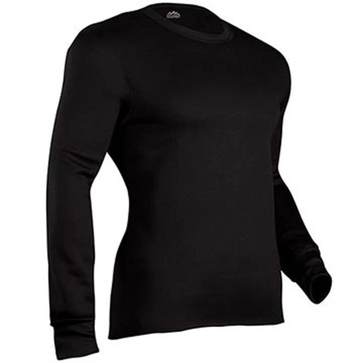ColdPruf Men's Expedition Crew-Neck Baselayer Top 3 ColdPruf Men's Expedition Crew-Neck Baselayer Top