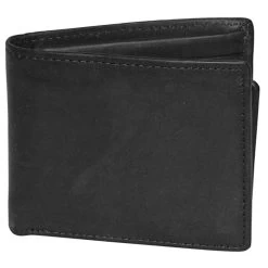 Buxton Men's Convertible Thinfold Wallet