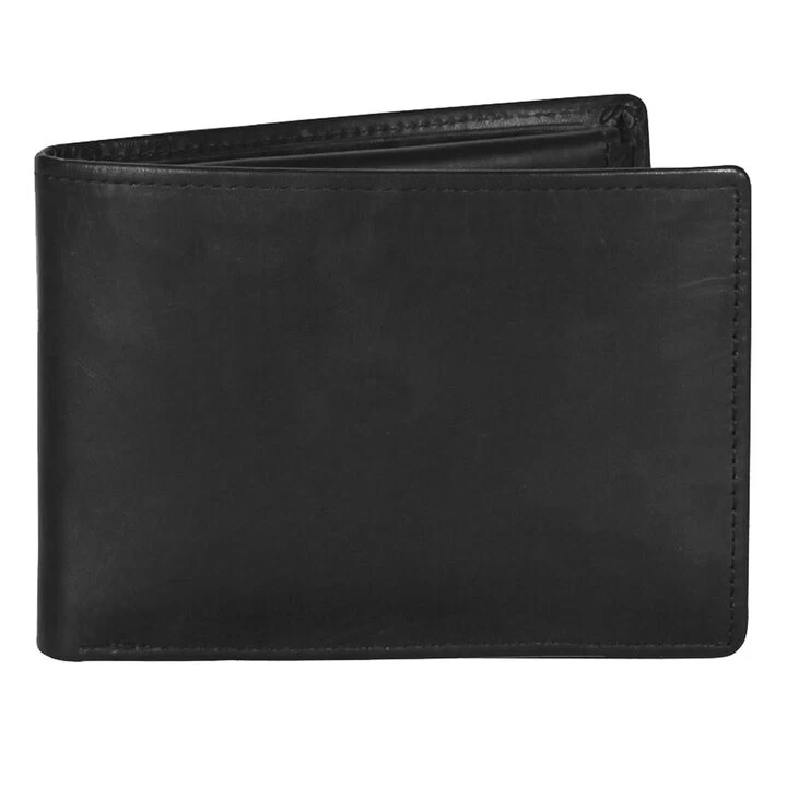 Buxton Men's Regatta Double I.D. Credit Card Billfold 3 Buxton Men's Regatta Double I.D. Credit Card Billfold
