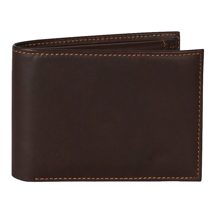Buxton Men's Regatta Double I.D. Credit Card Billfold 4 Buxton Men's Regatta Double I.D. Credit Card Billfold - Image 2