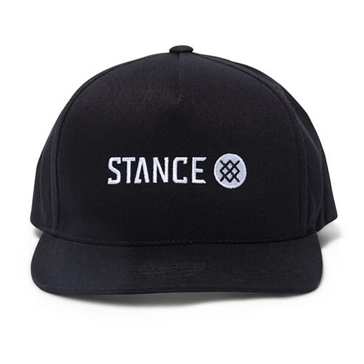 Stance Men's Icon Snapback Hat With Butter Blend 3 Stance Men's Icon Snapback Hat With Butter Blend