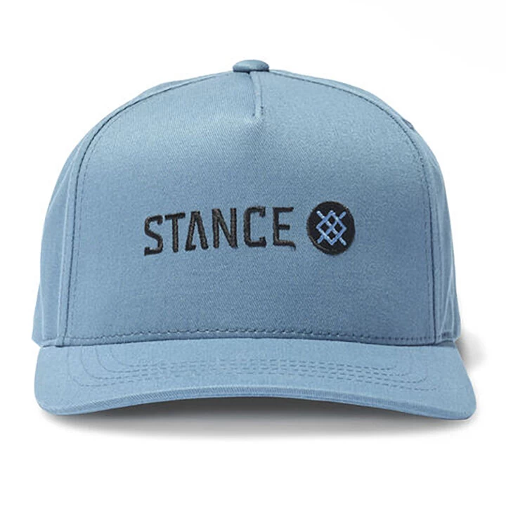 Stance Men's Icon Snapback Hat With Butter Blend 4 Stance Men's Icon Snapback Hat With Butter Blend - Image 2
