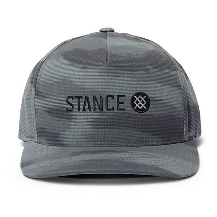 Stance Men's Icon Snapback Hat With Butter Blend 5 Stance Men's Icon Snapback Hat With Butter Blend - Image 3