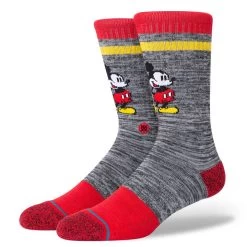 Stance Men's Vintage Disney Crew Sock