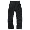 Champion Men's Authentic Open Bottom Jersey Pant -Stylish Men's Store Authentic Open Bottom Jersey Pant 003 BLACK