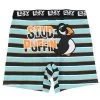 Lazy One Men's Stud Puffin Boxer 2 Lazy One Men's Stud Puffin Boxer -Stylish Men's Store BB870