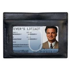 Buxton Men's Front Pocket Money Clip Wallet -Stylish Men's Store BUX88992 M FrontPocket Wallet 2