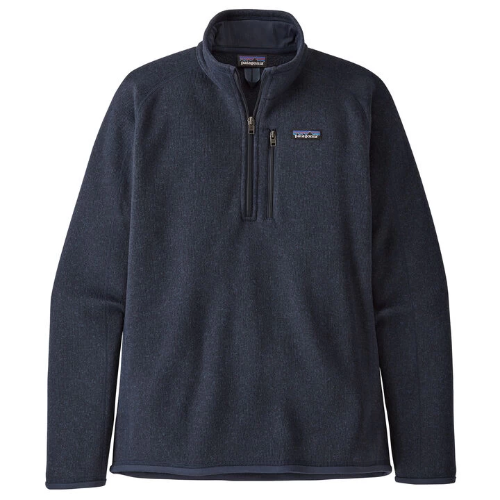 Patagonia Men's Better Sweater Fleece 1/4-Zip Fleece 6 Patagonia Men's Better Sweater Fleece 1/4-Zip Fleece - Image 4