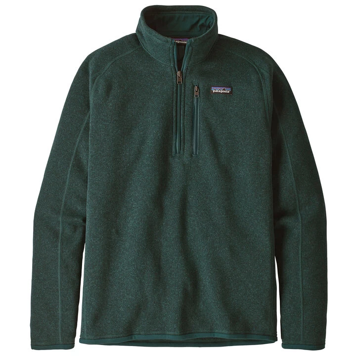 Patagonia Men's Better Sweater Fleece 1/4-Zip Fleece 7 Patagonia Men's Better Sweater Fleece 1/4-Zip Fleece - Image 5