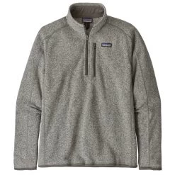 Patagonia Men's Better Sweater Fleece 1/4-Zip Fleece 14 Patagonia Men's Better Sweater Fleece 1/4-Zip Fleece -Stylish Men's Store Better Sweater Fleece 1 4 Zip Fleece STH STONEWASH MAIN