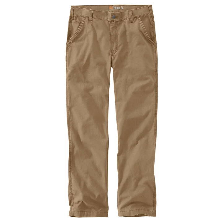 Carhartt Men's Big & Tall Rugged Flex Rigby Dungaree Pant - Image 2