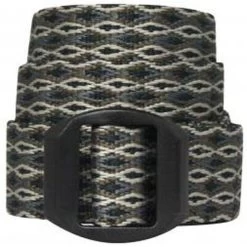 Bison Designs Men's 30mm - Elliptagon Buckle Belt