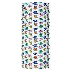 Buff Unisex Adult Original EcoStretch Grateful Dead Dancing Bears Multifunctional Headwear