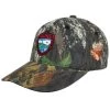 Maine Inland Fisheries And Wildlife Men's Moose Hat -Stylish Men's Store C855 MaineIFW MensCamoMooseHat MossyOak 1