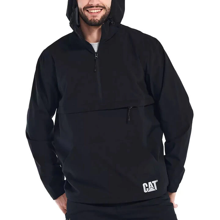 CAT Workwear Men's Trade Packable Anorak 4 CAT Workwear Men's Trade Packable Anorak - Image 2